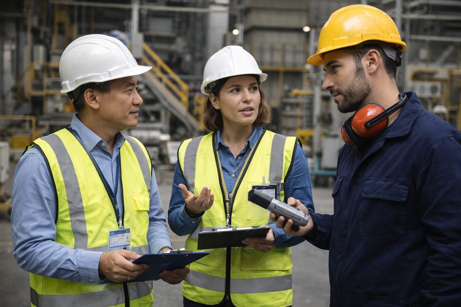 ISO 45001:2018 (OHSMS) Lead Auditor Course